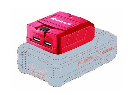 Picture of Einhell adowarka TE-CP 18 LI USB solo - 4514120