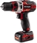Picture of Einhell cordless drill TE-CD 12/1 Li(red / black, Li-ion battery 2Ah)