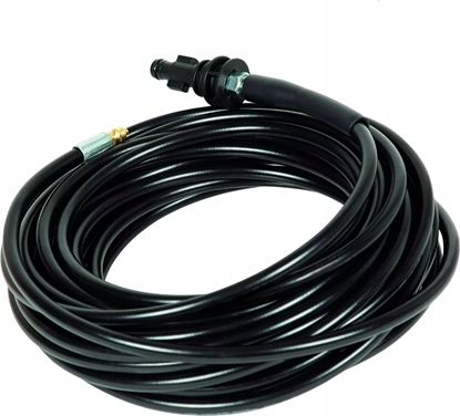 Picture of Einhell Einhell drain cleaning hose, 15 meters, drain cleaning device (black, for TC-HP / TE-HP)