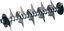 Picture of Einhell Einhell replacement knife roller RG-SA 1433 - 3421108
