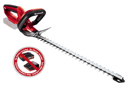 Attēls no Einhell GE-CH 1846 Li Solo Cordless Hedgecutter