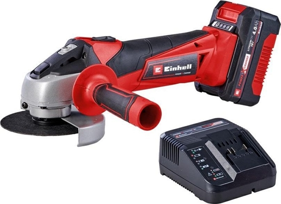 Picture of Einhell TC-AG 18/115 Li Cordless Angle Grinder