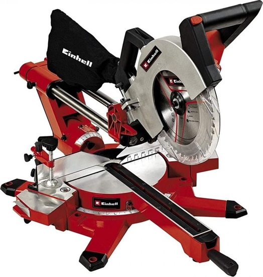Picture of Einhell TC-SM 2534/1 dual chop and mitre saw