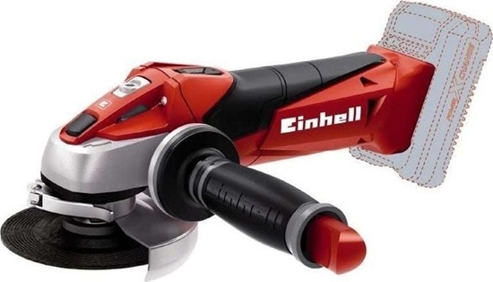 Изображение Einhell TE-AG 18 Li Solo Cordless Angle Grinder
