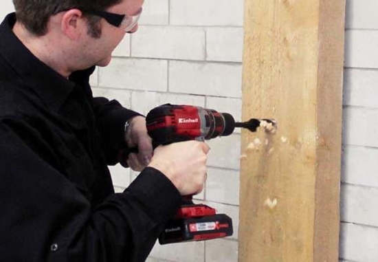 Изображение Einhell TP-CD 18 Li solo Cordless Combi Drill