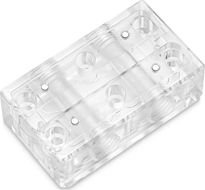 Picture of EK Water Blocks Bloki wodne Quantum Scalar2 Strix/TUF DirectLink Terminal - akrylowe