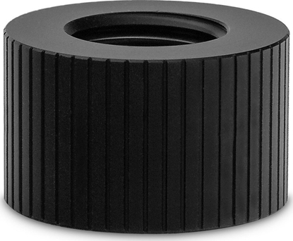 Attēls no EK Water Blocks EK Water Blocks EK-Quantum Torque G1/4 Zoll Verlängerung gerade FF 14 - schwarz