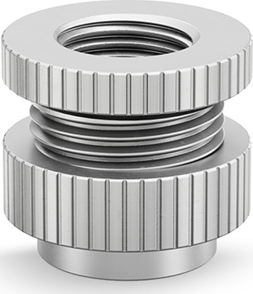 Attēls no EK Water Blocks EK Water Blocks EK-Quantum Torque Pass-Through G1/4 - Satin Titanium