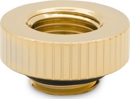 Picture of EK Water Blocks EK-Quantum Torque G1/4 Przeduenie proste MF 7 - gold