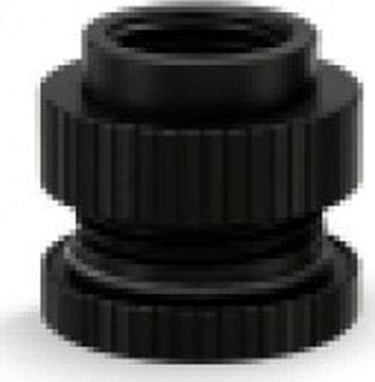 Picture of EK Water Blocks EK-Quantum Torque Pass-Through G1/4 - czarny