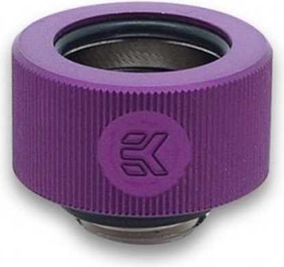 Picture of EK Water Blocks G1/4", 16mm, fioletowy (3831109847428)