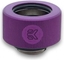 Attēls no EK Water Blocks G1/4", 16mm, fioletowy (3831109847428)