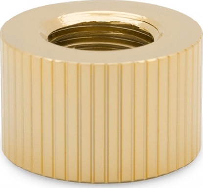 Attēls no EK Water Blocks Quantum Torque G1/4 cal Verlängerung gerade FF 14 - gold