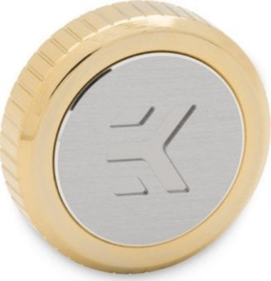Picture of EK Water Blocks Zatyczka G1/4 cal, gold