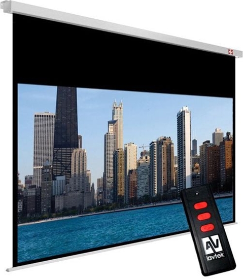 Изображение Ekran do projektora Avtek Cinema Electric 240