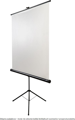 Attēls no Ekran do projektora Avtek Tripod Standard 200