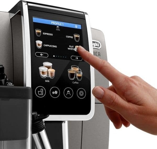 Picture of Ekspres cinieniowy DeLonghi Dinamica Plus ECAM380.95.TB