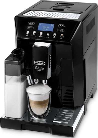 Picture of Ekspres cinieniowy DeLonghi ELETTA ECAM 46.860.B