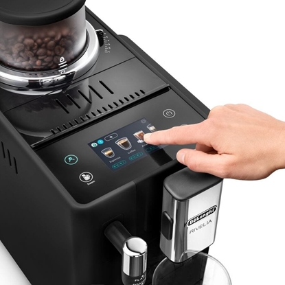 Изображение Ekspres cinieniowy DeLonghi Rivelia EXAM440.35.B