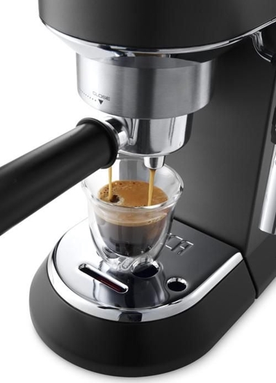Picture of Ekspres cinieniowy DeLonghi Dedica EC 685.BK