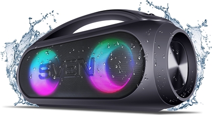 Picture of Ekspres do kawyDomoSVEN PS-380 gonik bluetooth 40W, FM, IPx5, RGB