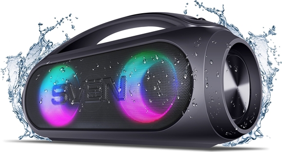 Picture of Ekspres do kawyDomoSVEN PS-380 gonik bluetooth 40W, FM, IPx5, RGB