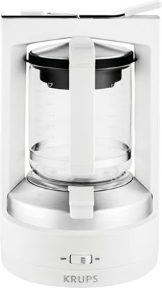 Изображение Ekspres przelewowy Krups KM 4682 Biay