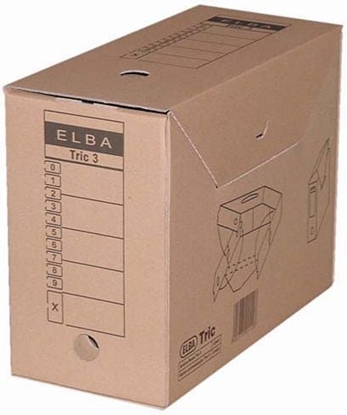 Attēls no Elba PUDO ARCH.ELBA 83402 TRIC 3 PUDO ARCHIWIZACYJNE 100552624 - E83402