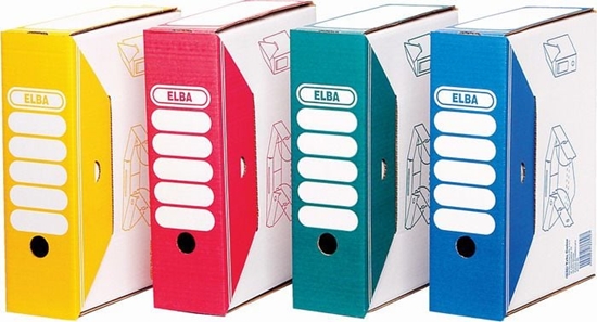 Picture of Elba PUDO ARCH.ELBA 83701 NIEBIESKIE PUDO ARCHIWIZACYJNE 100552629 - E83701BL