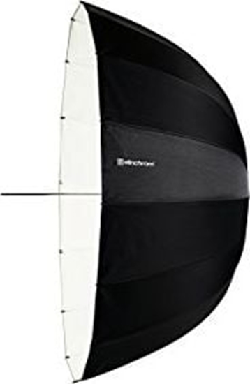 Изображение Elinchrom parasolka czarno-biaa 105cm (E26356)
