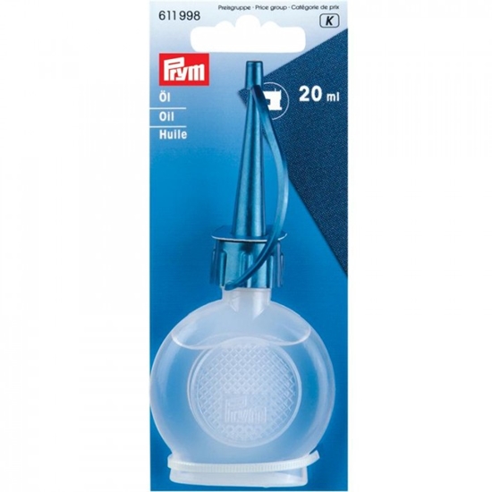 Picture of Eļļa šujmašīnai, pud.20ml , Prym/Perfect