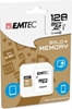 Изображение Emtec mSD 128GB UHS-I U1 EliteGold + Adapter
