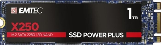 Изображение Emtec SSD M.2 Sata X250 1TB Intern