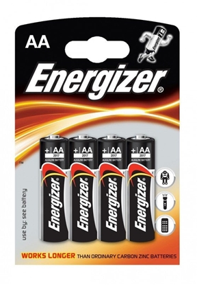 Изображение Energizer Bateria Base AA / R6 4 szt.