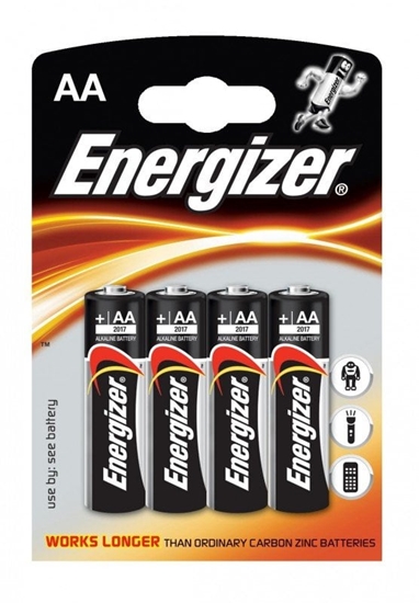Изображение Energizer Bateria Base AA / R6 4 szt.