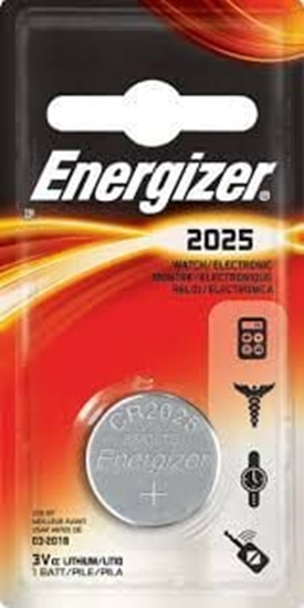 Picture of Energizer Bateria CR2025 1 szt.