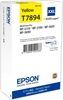 Picture of Epson DURABrite Ultra Ink XXL ink cartridge yellow T 7894
