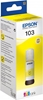 Picture of Epson EcoTank yellow T 103 65 ml               T 00S4