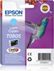 Изображение Epson ink cartridge light cyan T 080                     T 0805