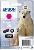 Изображение Epson ink cartridge magenta Claria Premium T 261      T 2613