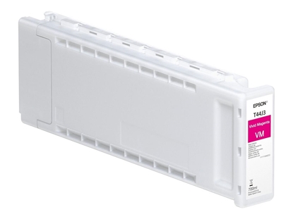 Picture of Epson ink cartridge viv. magenta T 44J 700 ml            T 44J34N