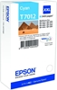 Picture of Epson ink cartridge XXL cyan T 701 WorkForce Pro       T 7012