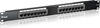 Picture of Equip 16-Port Cat.5e Unshielded Patch Panel, Black