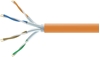 Изображение Equip 404551 tīkla kabelis Oranžs 305 m Cat7 S/FTP (S-STP)