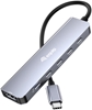 Picture of Equip Adapter USB-C -> HDMI, 4xUSB-C 4K/60Hz USB3.2 Gen.2 sw