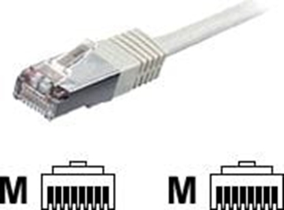 Picture of Equip Cat.5e SF/UTP Patch Cable, 5.0m , Beige