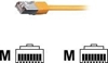 Picture of Equip Cat.6 S/FTP Patch Cable, 10m, Yellow