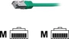 Picture of Equip Cat.6 S/FTP Patch Cable, 15m, Green