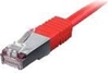 Picture of Equip Cat.6 S/FTP Patch Cable, 20m, Red