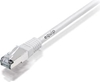Picture of Equip Cat.6A Platinum S/FTP Patch Cable, 2.0m, White